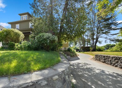Driveway