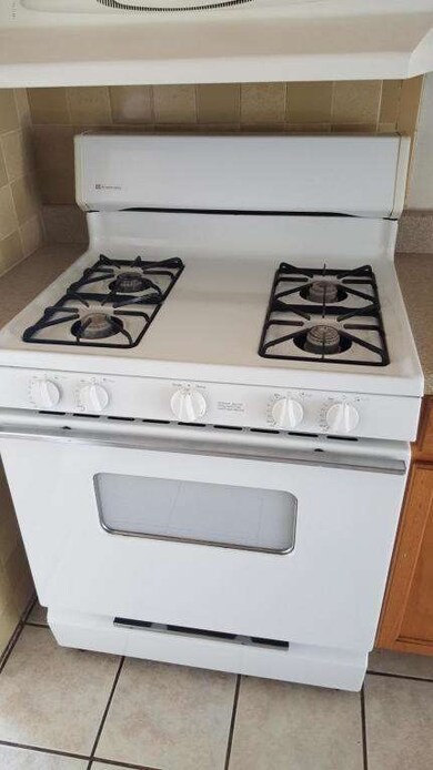Gas Cooking