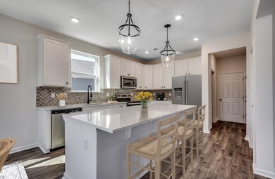 Iris Kitchen