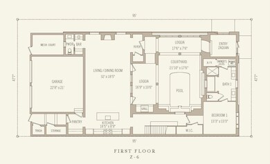 FIRST FLOOR