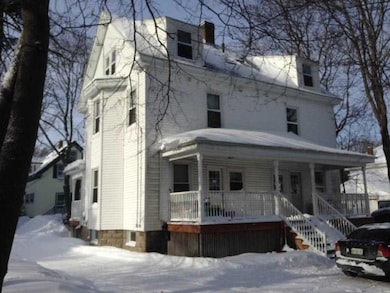 Exterior Front.