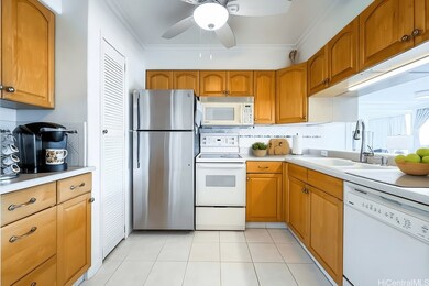 Makaha Valley Towers unit A703, Waianae, HI 96792 - photo 5