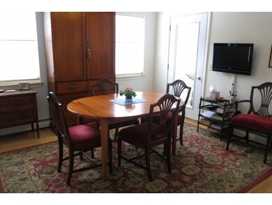 Dining Rm Open to Living Rm