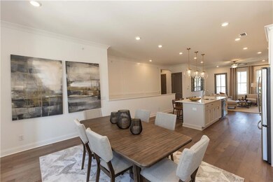 Fabulous open concept!