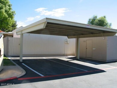 Two-Car Carport