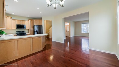 Dining/Kitchen