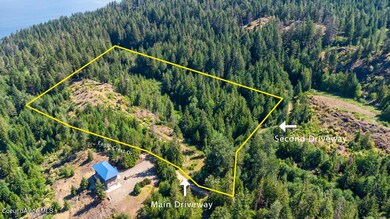 Property lines