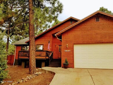 4316 San Carlos Cir, Show Low, AZ 85901 - photo 3