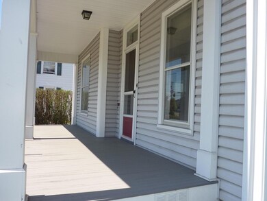 Inviting Front Porch