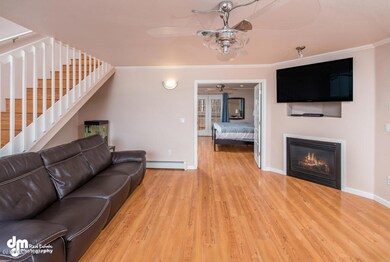 Living Room-Downstairs