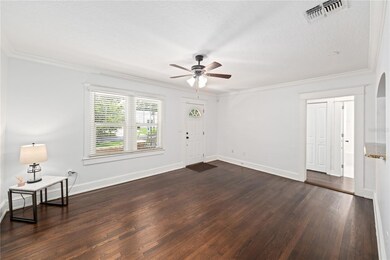 Foyer/Great Entry