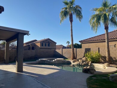 Private Pool and Spa