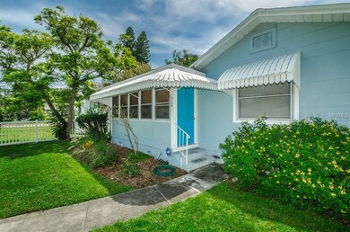 Charming St Pete home