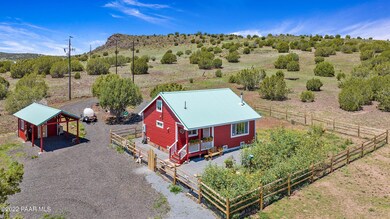 50000 N Bunny View Trail, Ash Fork, AZ 86320 - photo 2