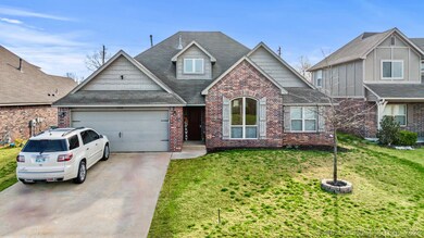 3159 S 208th East Ave, Broken Arrow, OK 74014 - photo 2