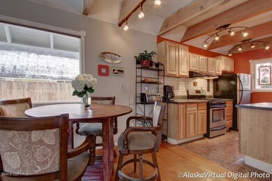 Delightful Dining Area