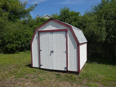 Shed