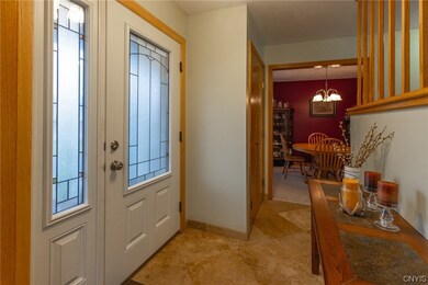 Front Entrance Foyer