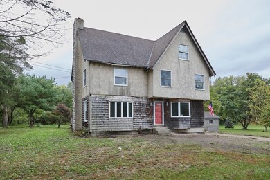 Front of House B