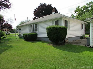 Exterior Back