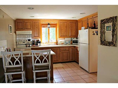 Exterior Front. Corian counter tops. New Refrigera