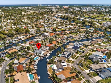 Your Canal leading to the Ocean!