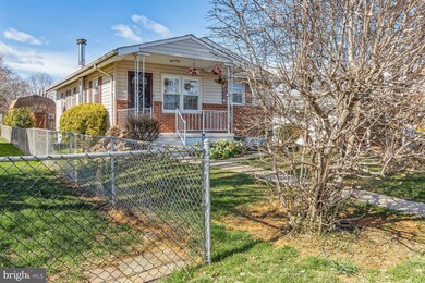 1406 Dorchester Ave, Gwynn Oak, MD 21207 - photo 2