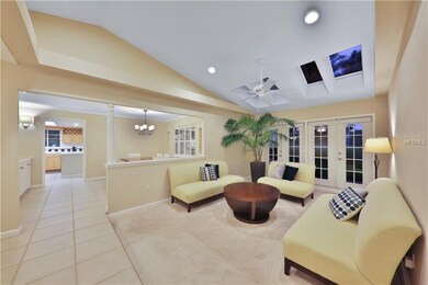 Vaulted Ceilings