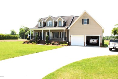 Driveway with Extra Parking