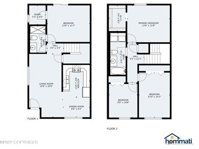 1025 Fred Floor Plan