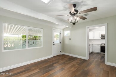 Formal Dining room