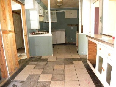 Kitchen.