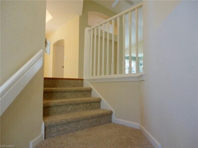 ENTER - high ceilings throughout living area