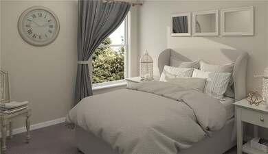 Image of furnished model