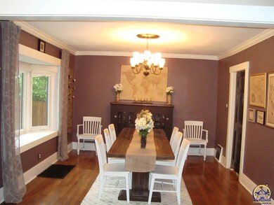 639 SW Webster Ave, Topeka, KS 66606 - photo 3