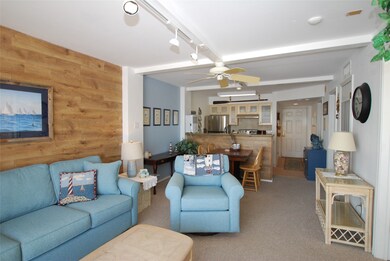 Condo conveys furnished with appliances and some d