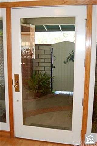 Custom Front Door
