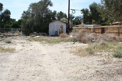 interior of lot, fully fenced with chain link.