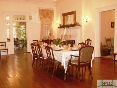 Grand Hall Dining Room