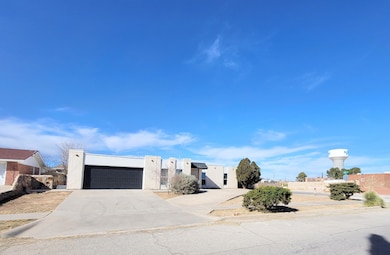 1599 Catham Cir, Horizon City, TX 79928 - photo 2