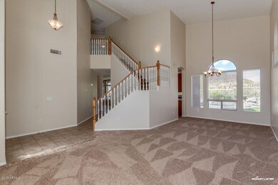Living Room & Dining Room