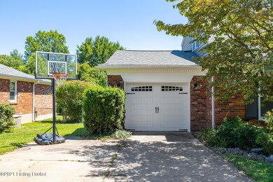 1 Car Attached Garage