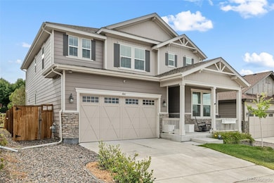 4061 Forever Cir, Castle Rock, CO 80109 - photo 3