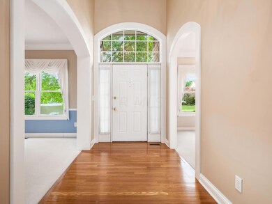 2 Story Foyer