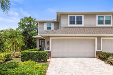 Two-car garage