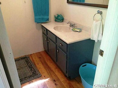 Bathroom.