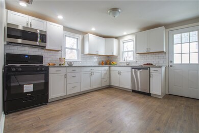 A dream kitchen to prepare all of your culinary fa