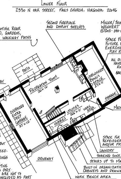 2330 N Oak St, Falls Church, VA 22046 - photo 3