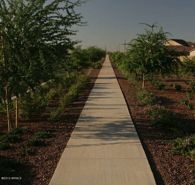 Walking Path