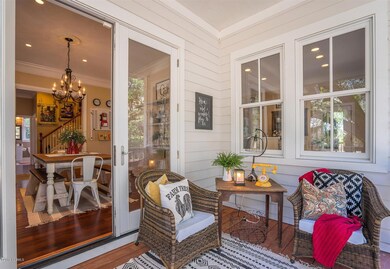 Joseph Reedy - 7 Dining Room Porch